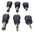 Virtalähde 3-12V 2100mA (ACPA002)
