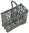 Upo / SMEG Diplom 45 cutlery basket (691410477)