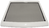 LG GW-L227 Fridge upper box top tray ACQ31570907