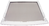LG GW-L227 Fridge upper box top tray ACQ31570907