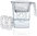 Electrolux AquaSense water filter jug, white (starter kit)