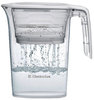 Electrolux AquaSense water filter jug, white