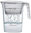 Electrolux AquaSense water filter jug, white