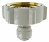 LG fridge water tube connector 3/4" - 6,35mm