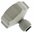 LG fridge water tube connector 3/4" - 6,35mm