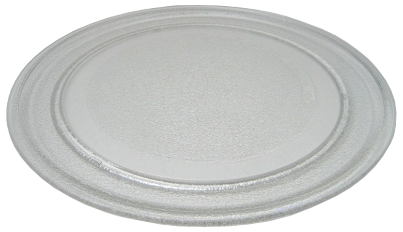 Rosenlew RME2060W rotating glass plate 245mm (4055158424)