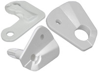 Electrolux fridge door closing kit, left