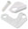 Electrolux fridge door closing kit, left