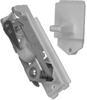 Ariston Hotpoint dryer lock device 482000023047