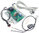 Puzer Oiva vacuum cleaner PCB assembly 21077
