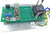 Puzer Oiva vacuum cleaner PCB assembly 21077