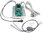 Puzer Oiva vacuum cleaner PCB assembly 21077