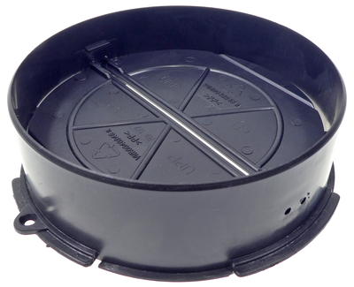 cooker hood valve 120mm (4055211249)