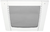 Upo C2** oven door front glass (658703)