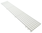Valkoinen ritilä jääkaapin päälle 60x11cm 8823561