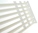 White grille for fridge 60x11cm 8823561