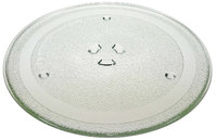 Samsung microwave oven glass tray 255mm (H26890)