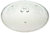 Samsung microwave oven glass tray 255mm (H26890)