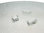 Samsung microwave oven glass tray 255mm (H26890)