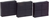 Active carbon filter 3-pack 9x10cm (3195/3)