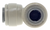 LG fridge water tube connector 1/4" (6,35mm)