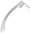 LG fridge handle GR-429QVQA