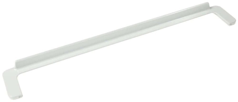 Upo fridge glass shelf support, rear
