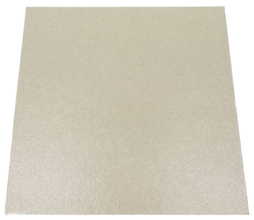 Microwave oven MICA-plate  150x150 mm 0.4 mm 361756