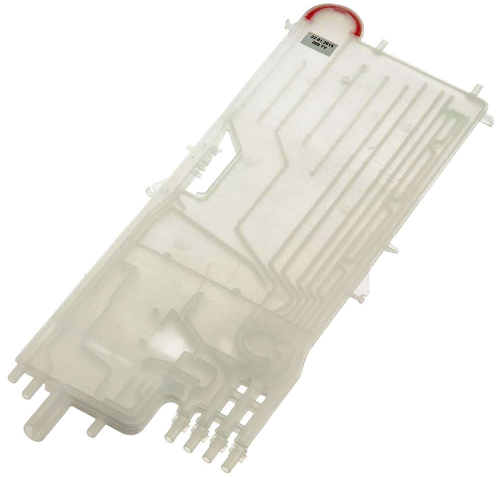 AEG Favorit regeneration doser