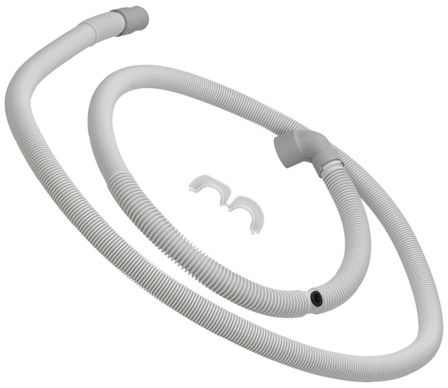 AEG dishwasher drain hose 2250mm (4055367462) fhp.fi appliance