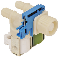 Electrolux water inlet valve 2-way with flowmeter