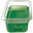 GN -plastic container 1/4 150mm, 4,0L