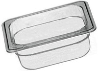 GN -plastic container 1/6 150mm, 2,4L