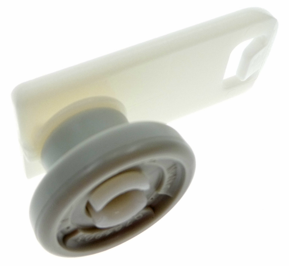 Miele dishwasher cutlery tray rail wheel (M215164) fhp.fi appliance