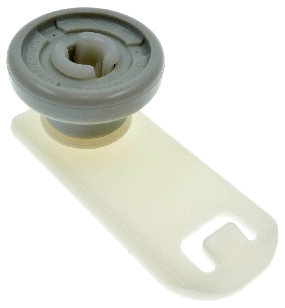 Miele dishwasher cutlery tray rail wheel (M215164) fhp.fi appliance