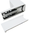 Miele fridge door handle, white