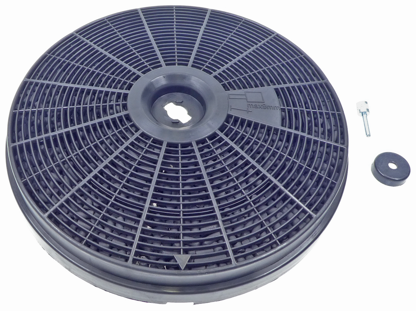 elica cooker hood filter cleaning