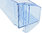 AEG Electrolux fridge lowest door shelf