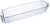 AEG Electrolux fridge lowest door shelf