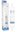 AEG Electrolux fridge water filter WF007 (F77121)