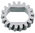 Electrolux dishwasher gear wheel