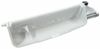 Electrolux dishwasher door handle with child lock 4006070108