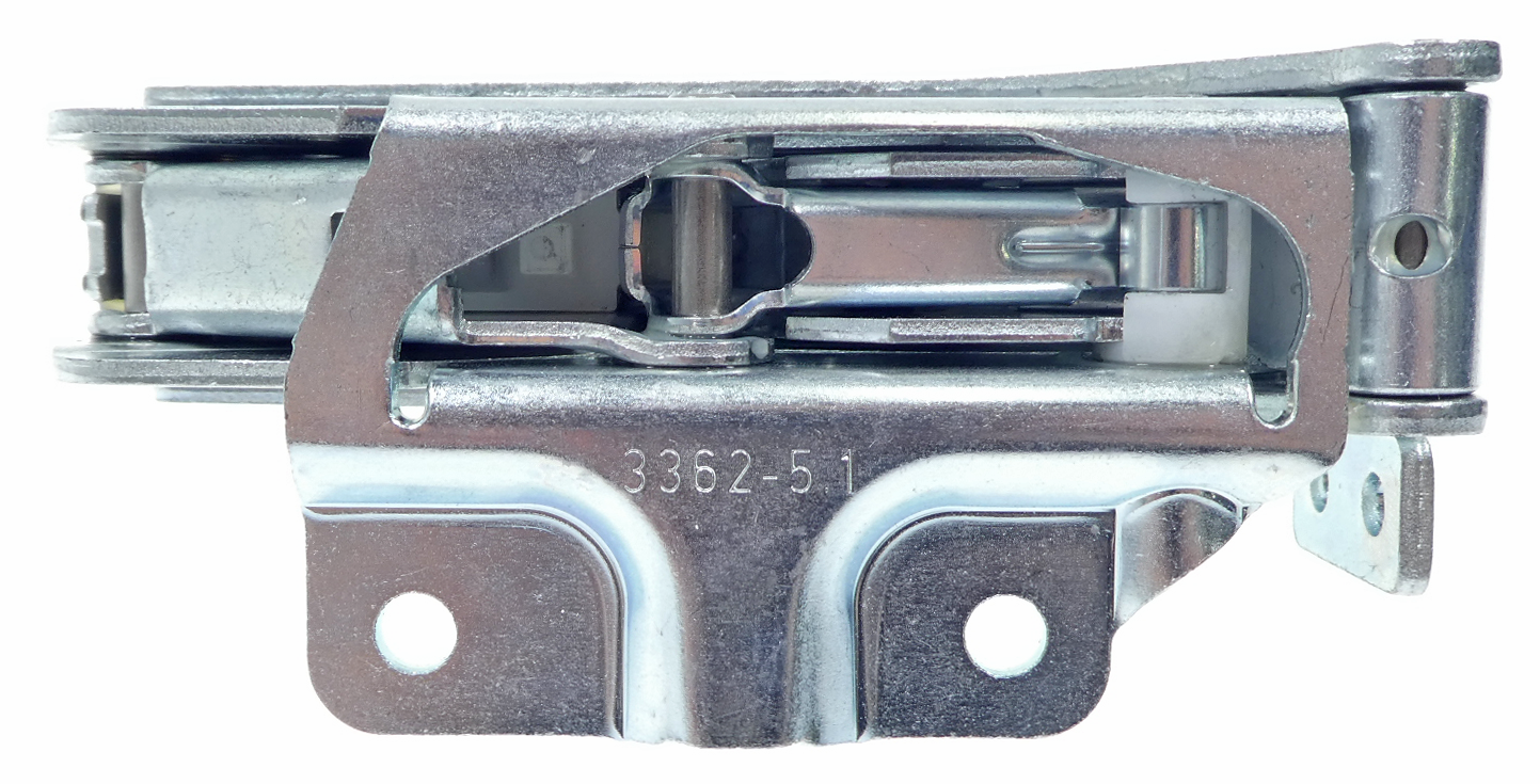 Stoves Fridge Freezer Hettich Integrated Door Hinge Pair (3362 3363 5.0 - View #9