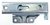 AEG Electrolux integrated fridge hinge, bottom-right top-left