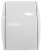 Puzer central vacuum cleaner wall inlet, white