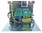 Puzer vacuum cleaner main circuit board, Eeva / Easy 21075