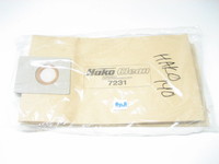 Hako Supervac 140 dust bags 10pcs