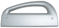 Upo fridge handle grey RH