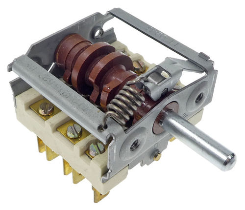 Elrod selector switch 0-3 (TE603)