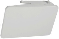 Electrolux / Zanussi Washing Machine Filter Door Flap